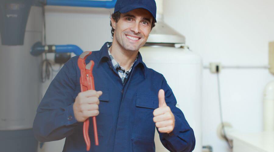Professional emergency plumbing in Vergas, MN